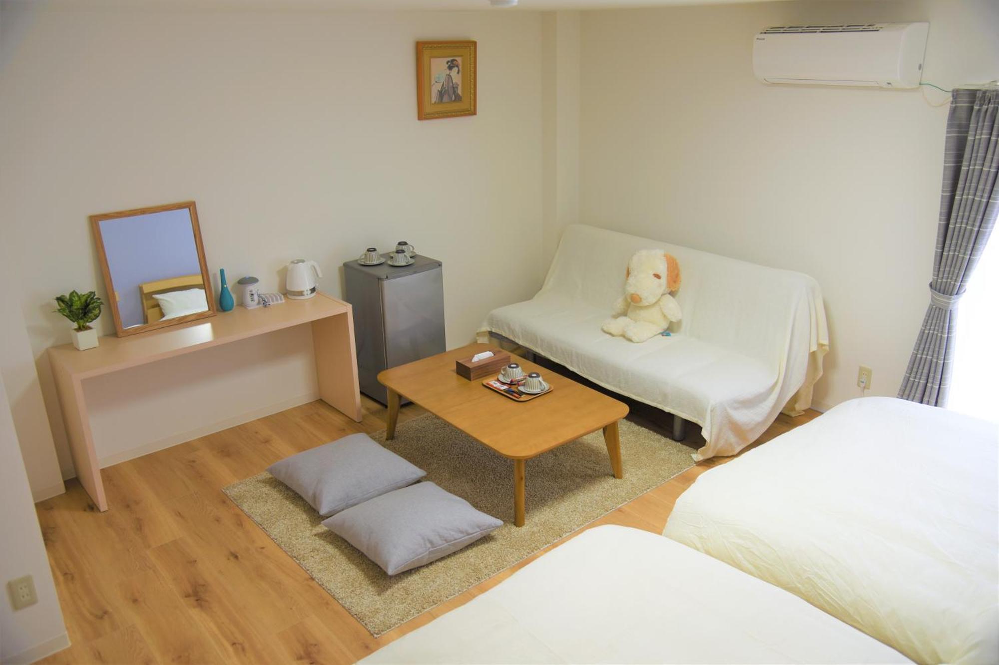 Hotel U-Shuku Kyoto Fushimi Momoyamacho Exteriér fotografie