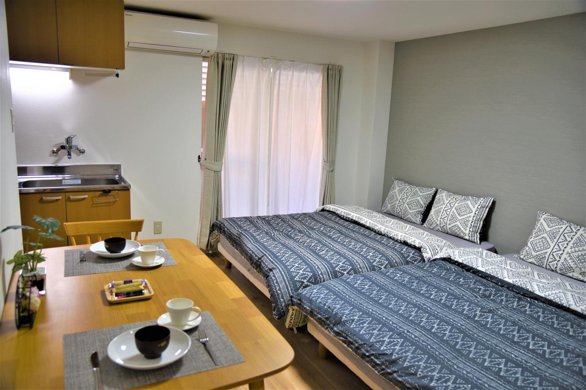 Hotel U-Shuku Kyoto Fushimi Momoyamacho Exteriér fotografie