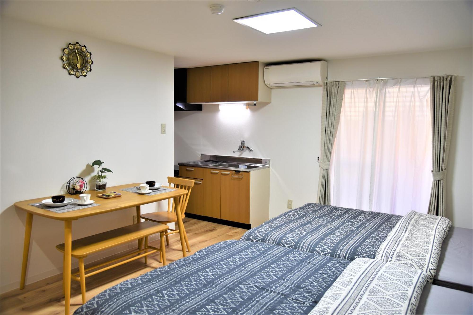 Hotel U-Shuku Kyoto Fushimi Momoyamacho Exteriér fotografie